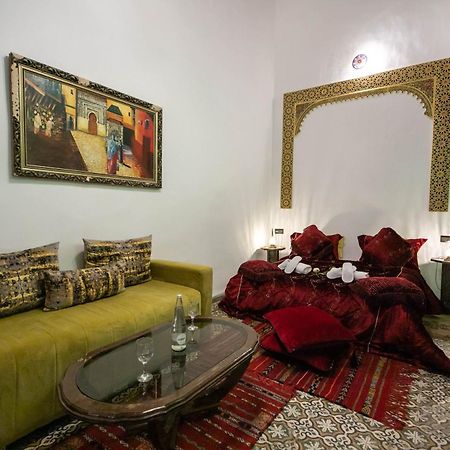 Palais Riad Chahd Luxury Fes Exterior photo