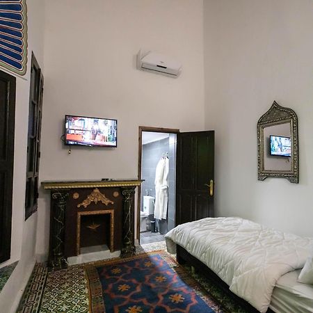 Palais Riad Chahd Luxury Fes Exterior photo