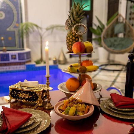 Palais Riad Chahd Luxury Fes Exterior photo