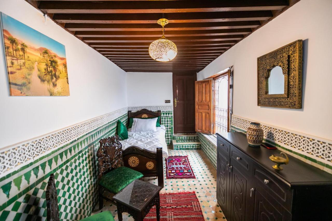 Palais Riad Chahd Luxury Fes Exterior photo