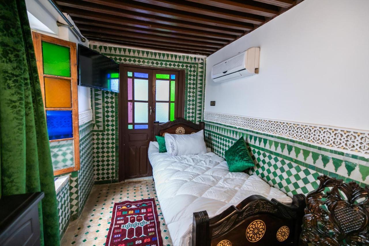Palais Riad Chahd Luxury Fes Exterior photo