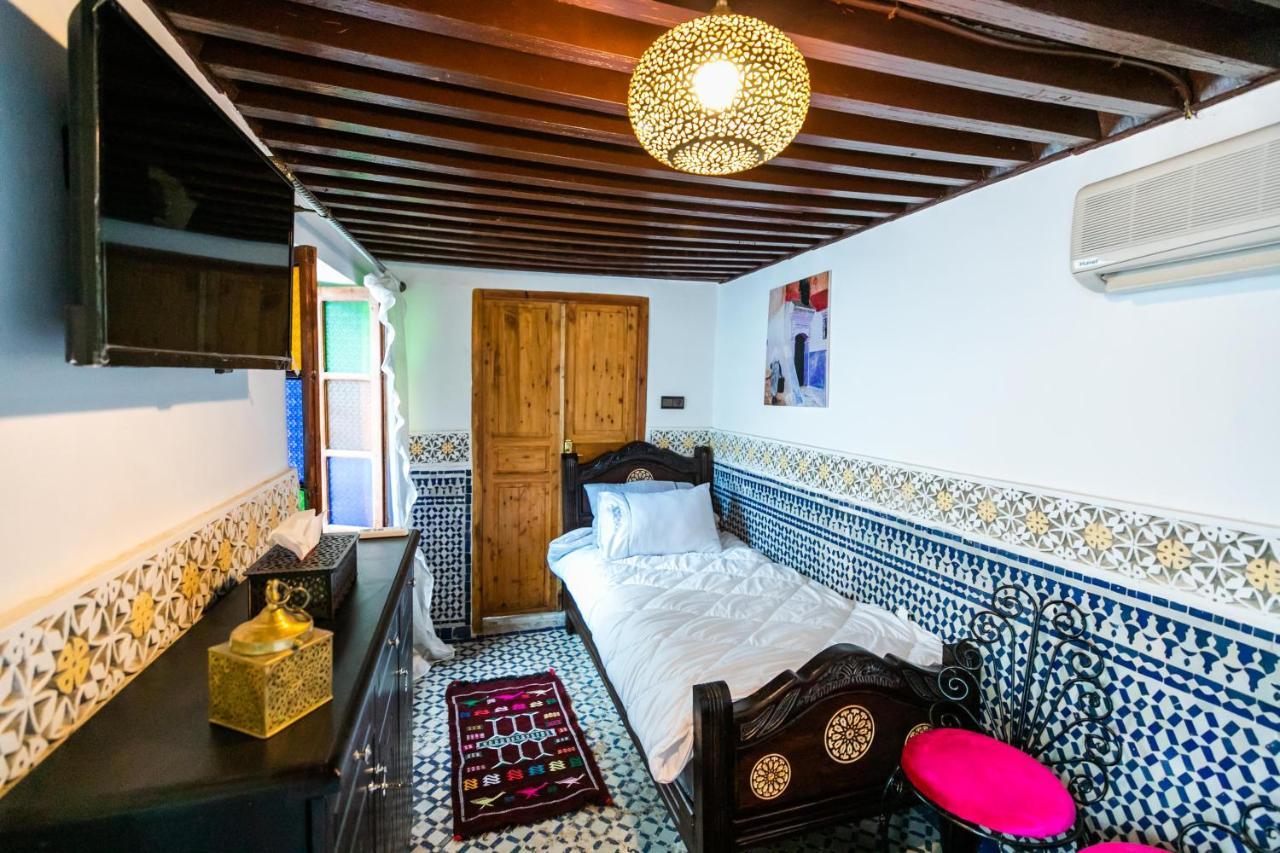 Palais Riad Chahd Luxury Fes Exterior photo