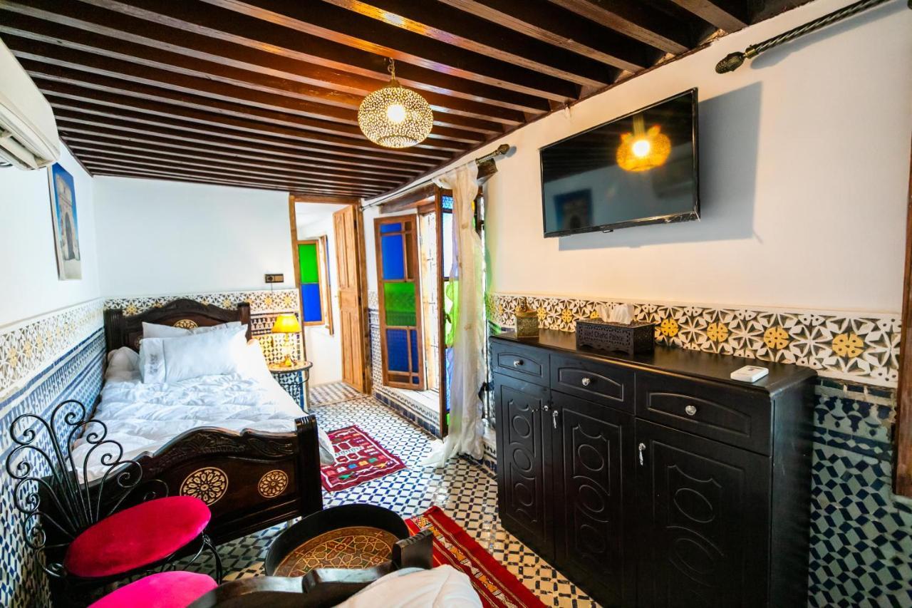 Palais Riad Chahd Luxury Fes Exterior photo