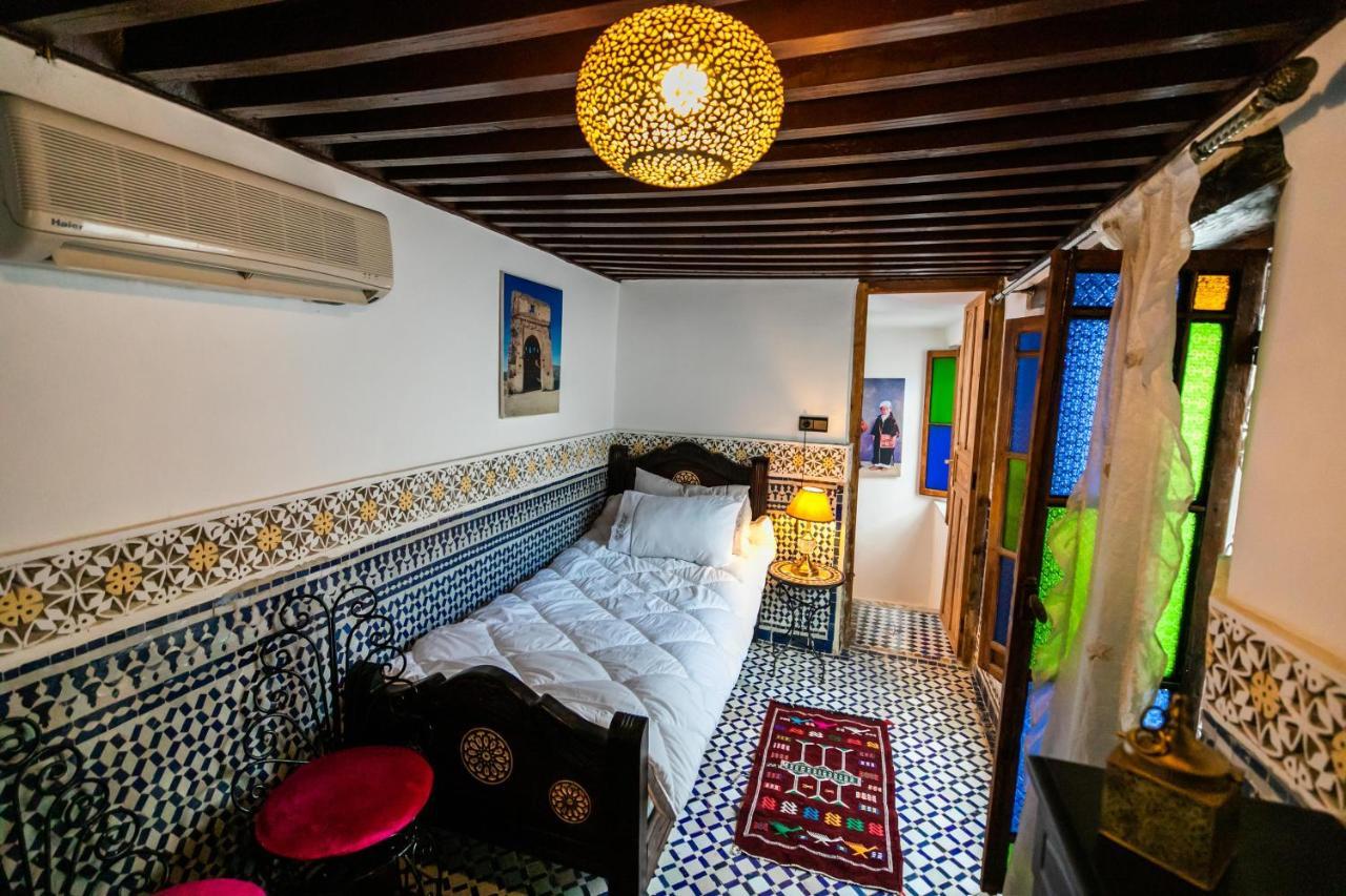 Palais Riad Chahd Luxury Fes Exterior photo