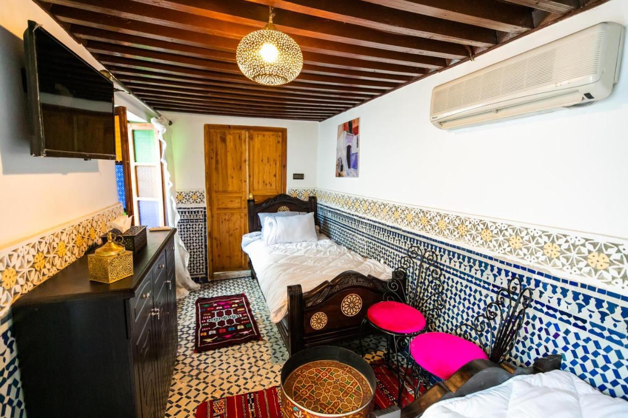 Palais Riad Chahd Luxury Fes Exterior photo