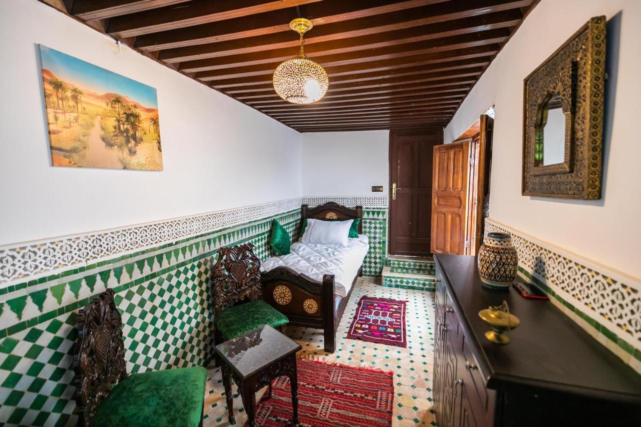 Palais Riad Chahd Luxury Fes Exterior photo