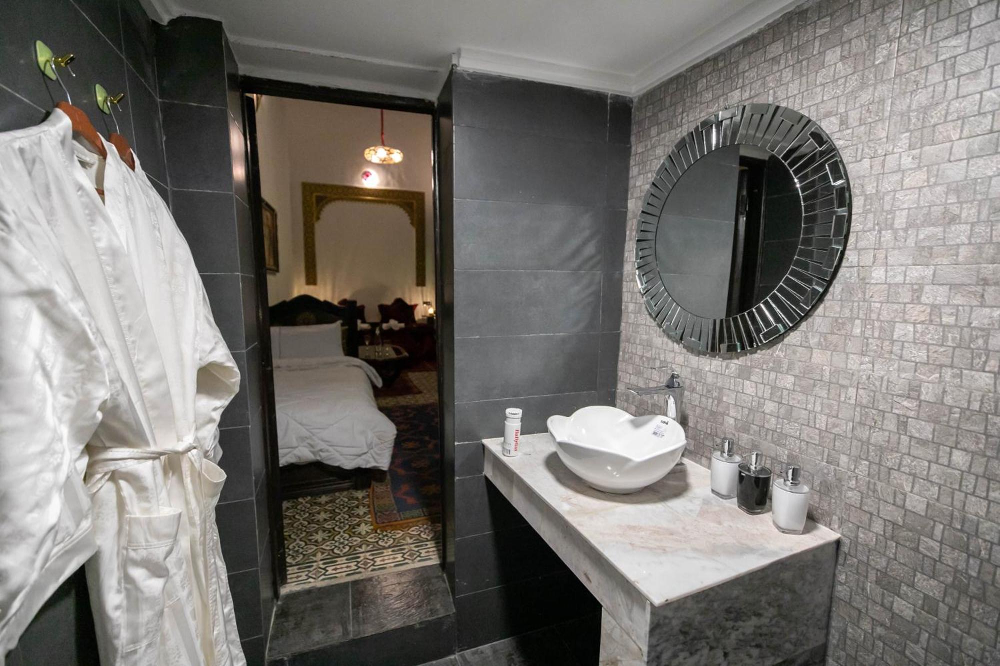 Palais Riad Chahd Luxury Fes Exterior photo