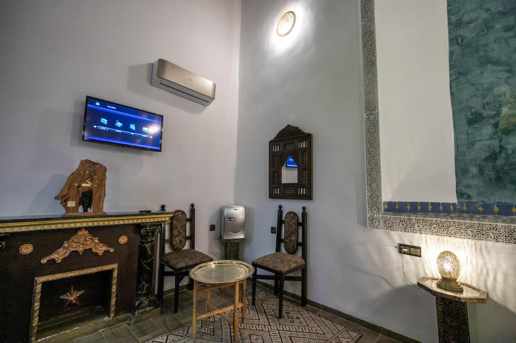 Palais Riad Chahd Luxury Fes Exterior photo