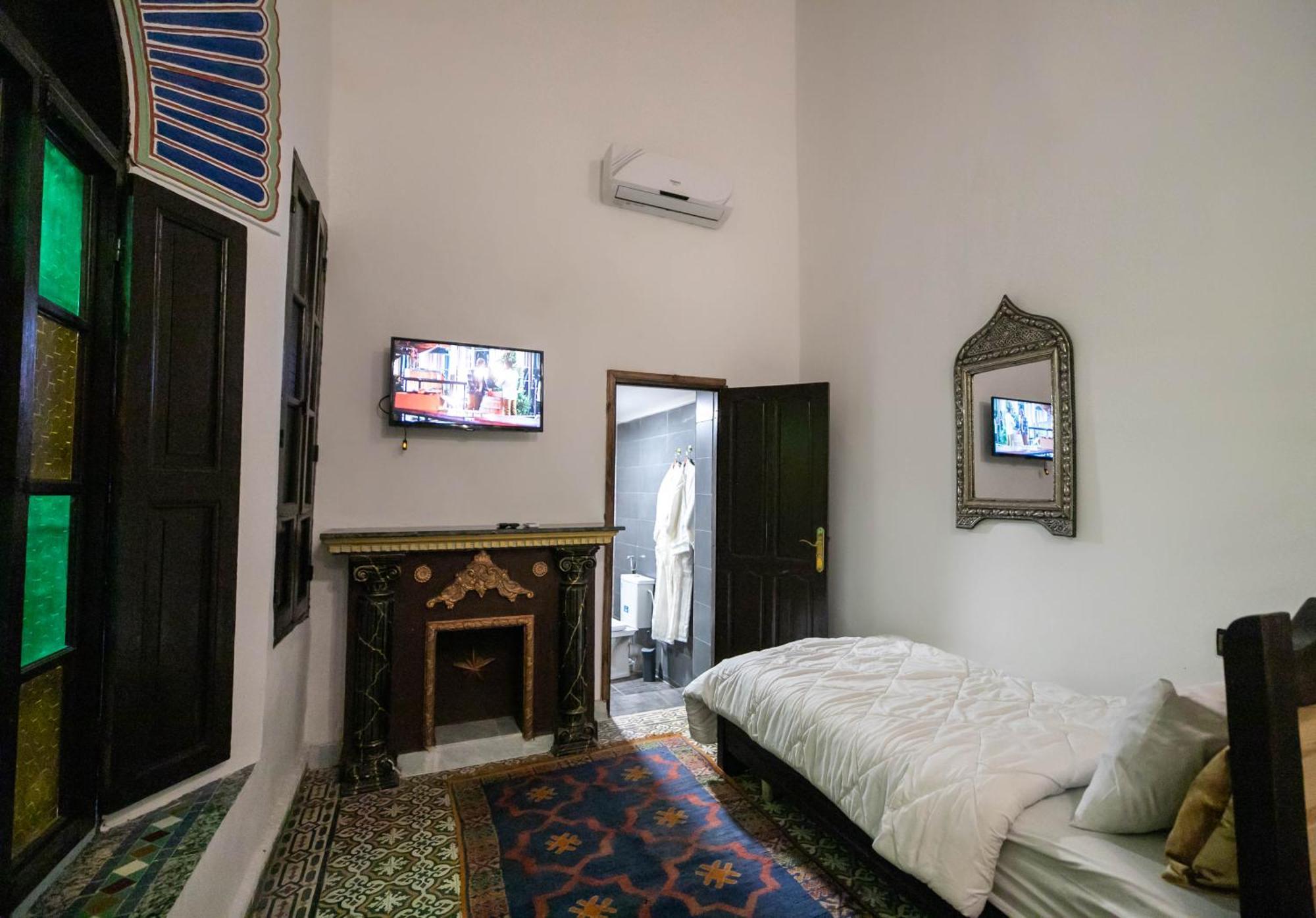 Palais Riad Chahd Luxury Fes Exterior photo