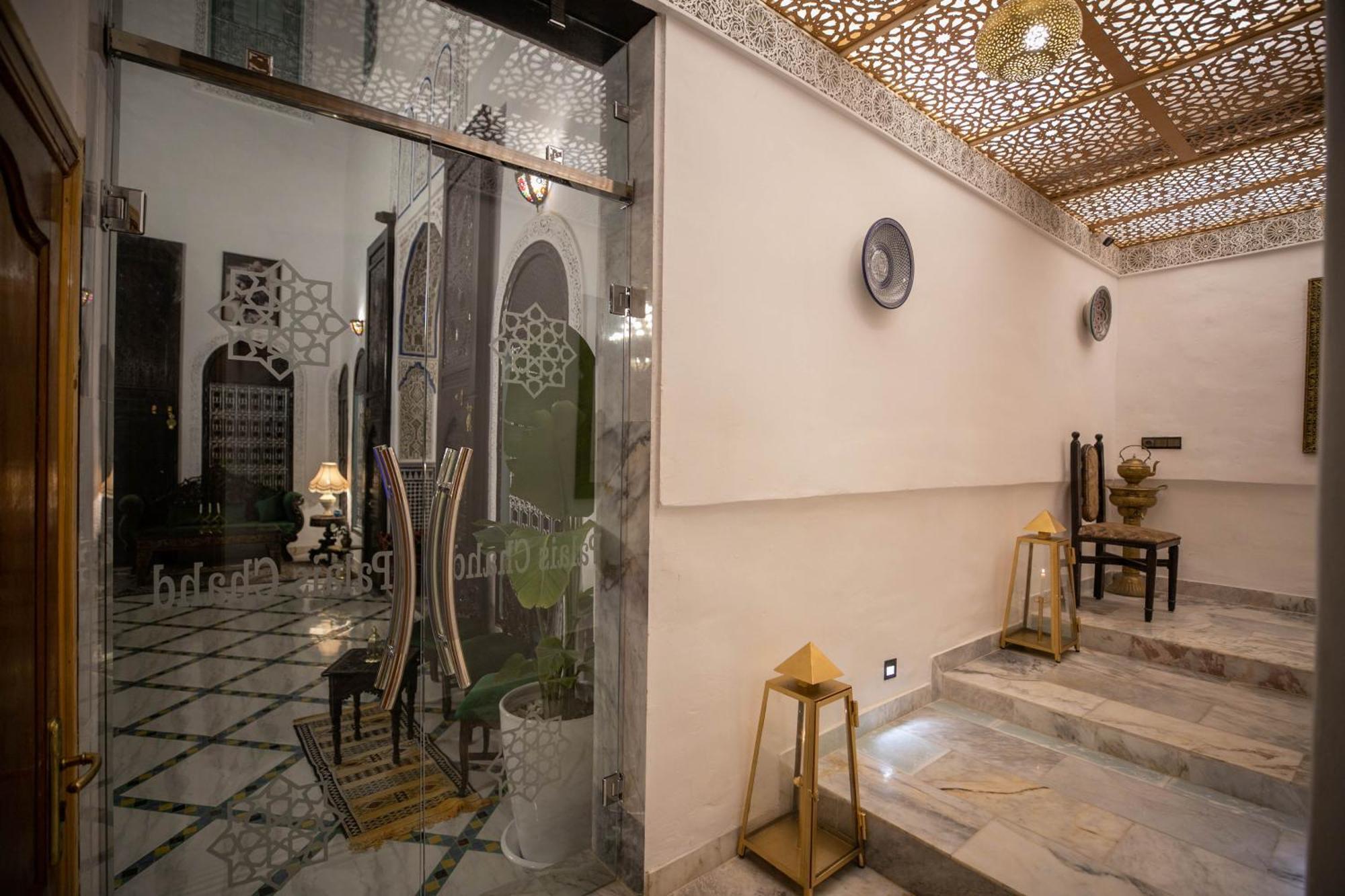 Palais Riad Chahd Luxury Fes Exterior photo